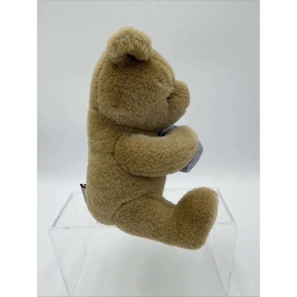 Vintage Gund Disney‎ Classic Pooh Winnie Plush Hunny Jar 8